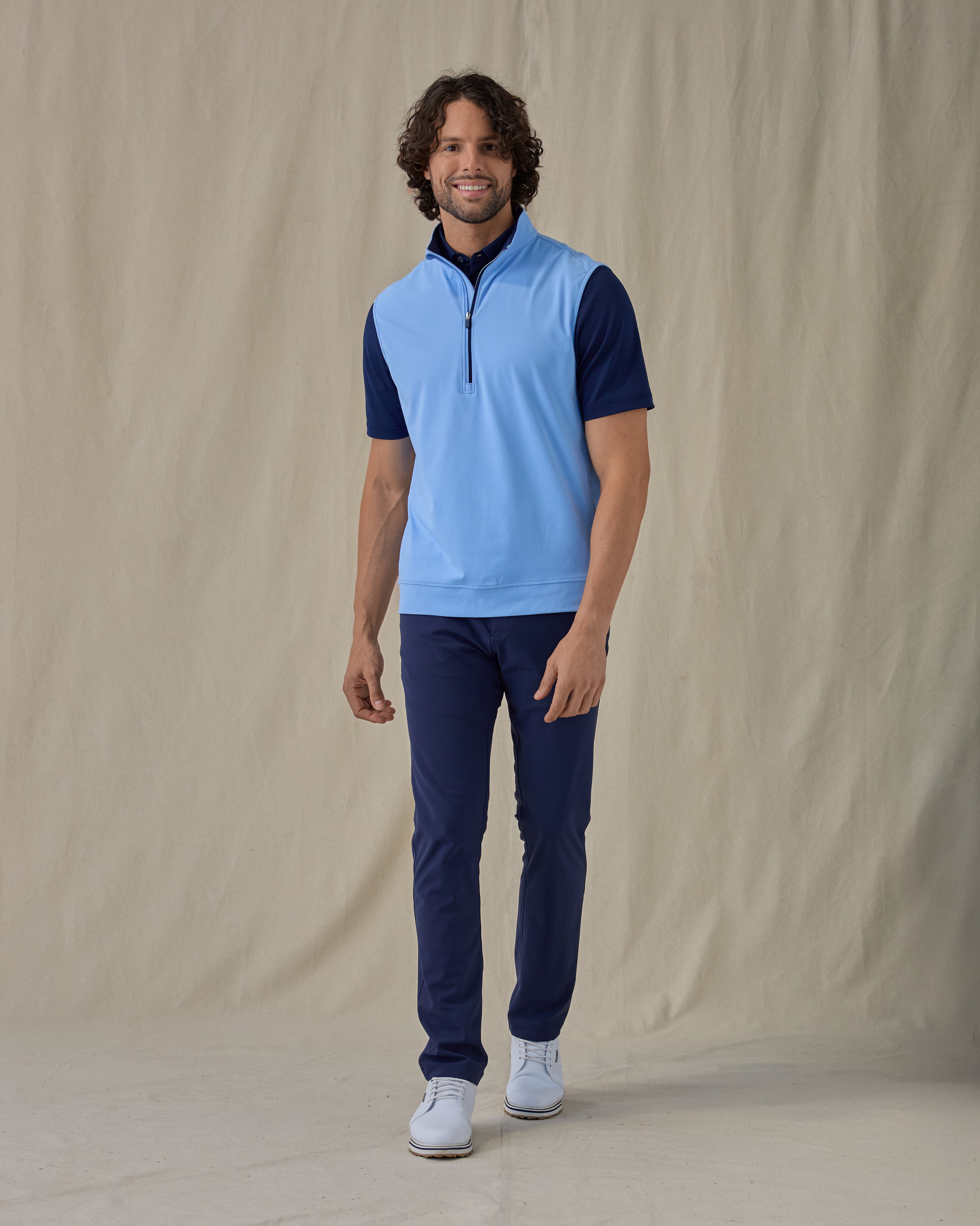 Carson Vest - Carolina
