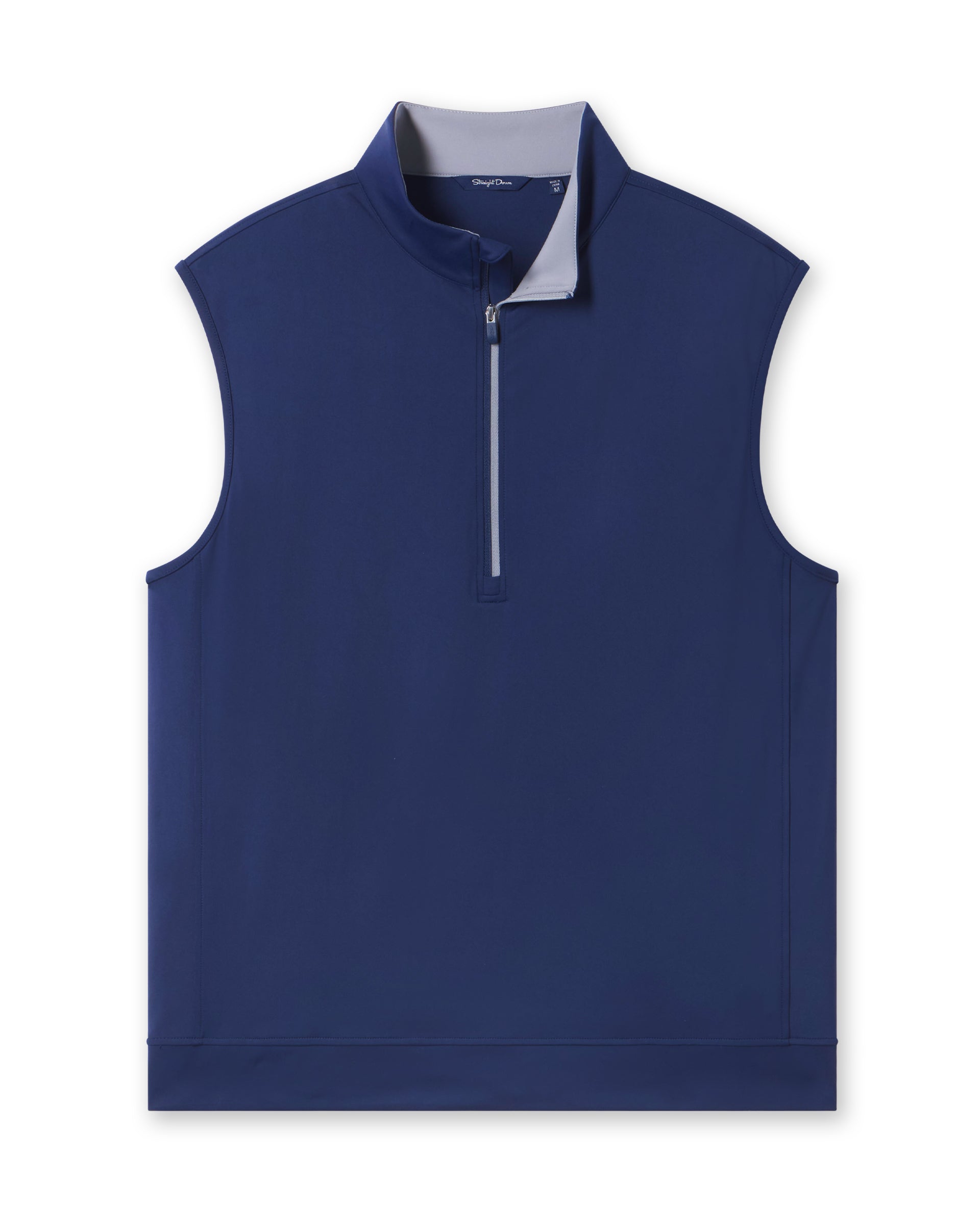 Carson Vest - New Indigo
