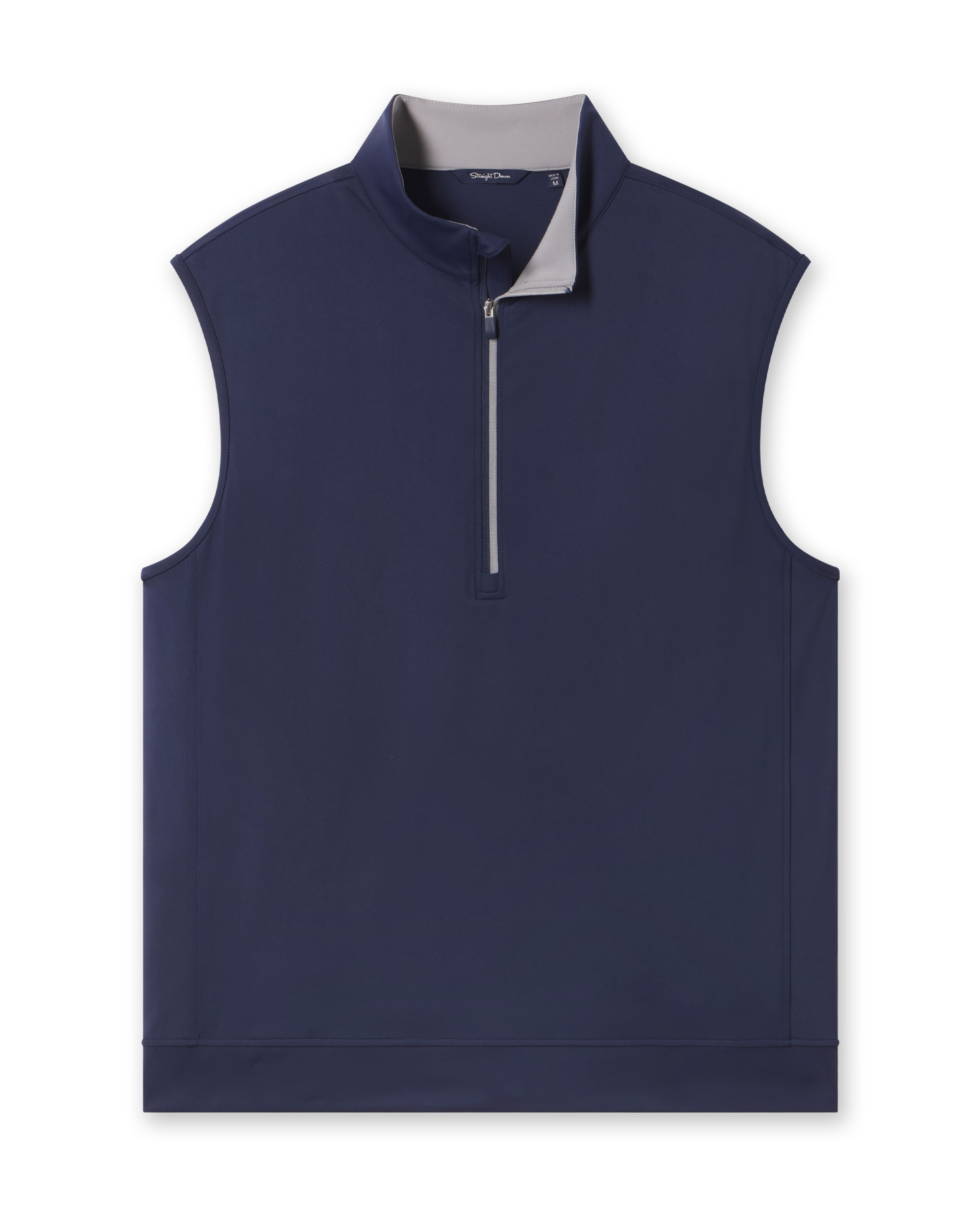 Carson Vest - New Indigo