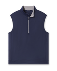 Carson Vest - New Indigo