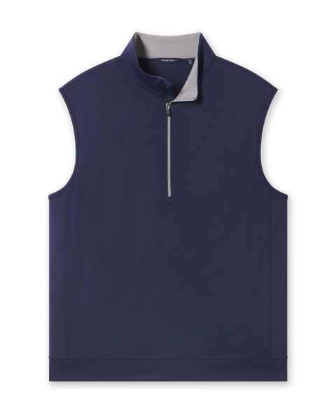 Carson Vest - New Indigo | Straight Down