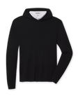 Crenshaw Sweater Hoodie - Black