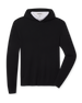 Crenshaw Sweater Hoodie - Black