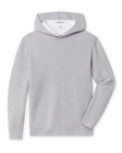 Crenshaw Sweater Hoodie - Heather