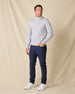 Crenshaw Sweater Hoodie - Heather