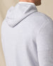 Crenshaw Sweater Hoodie - Heather