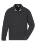 Lakeside Quarter Zip Sweater - Charcoal Heather