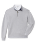 Player Quarter Zip Sweater - Heather