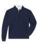 Player Quarter Zip Sweater - Navy