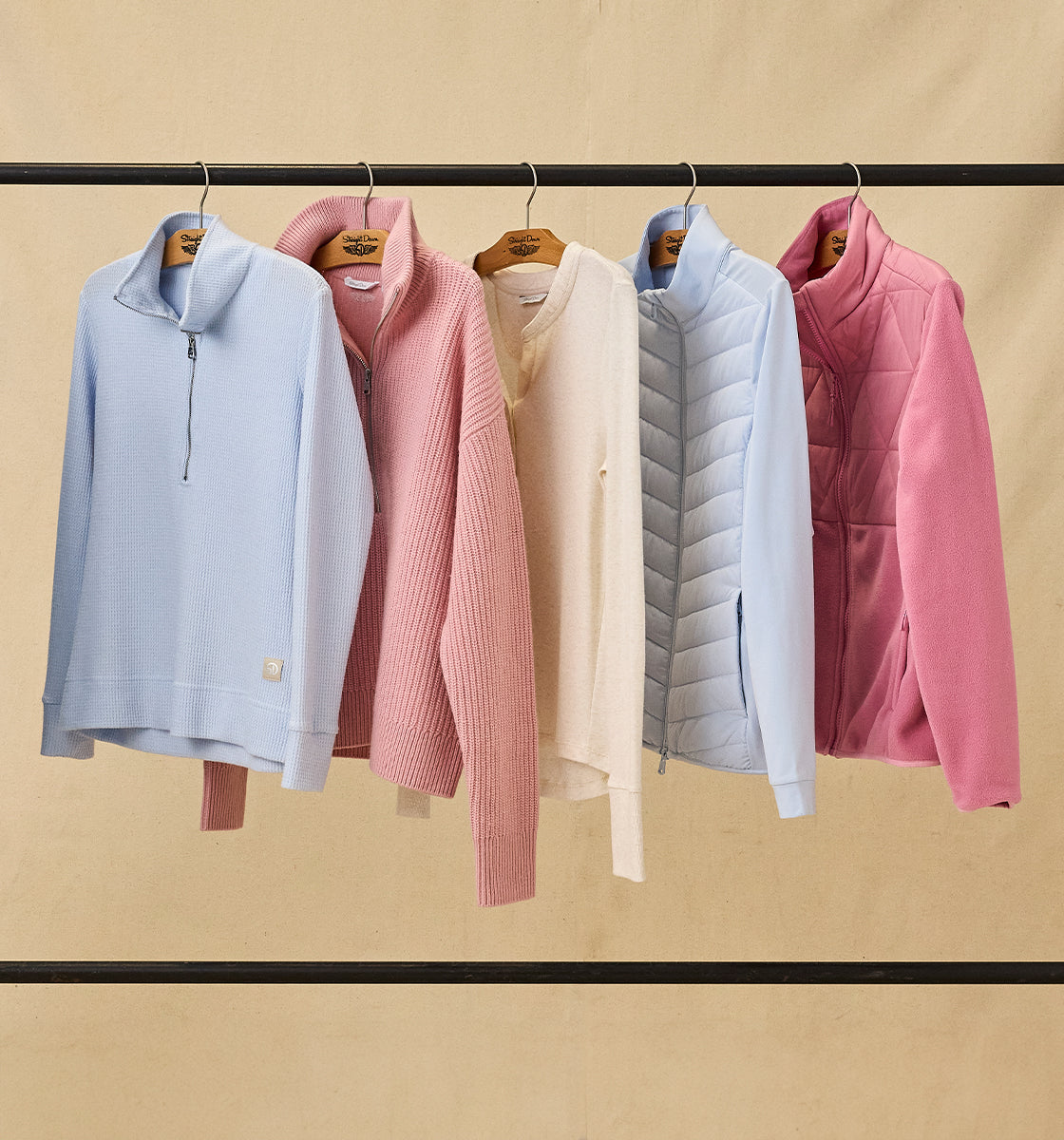 Women's Golf Clothing
