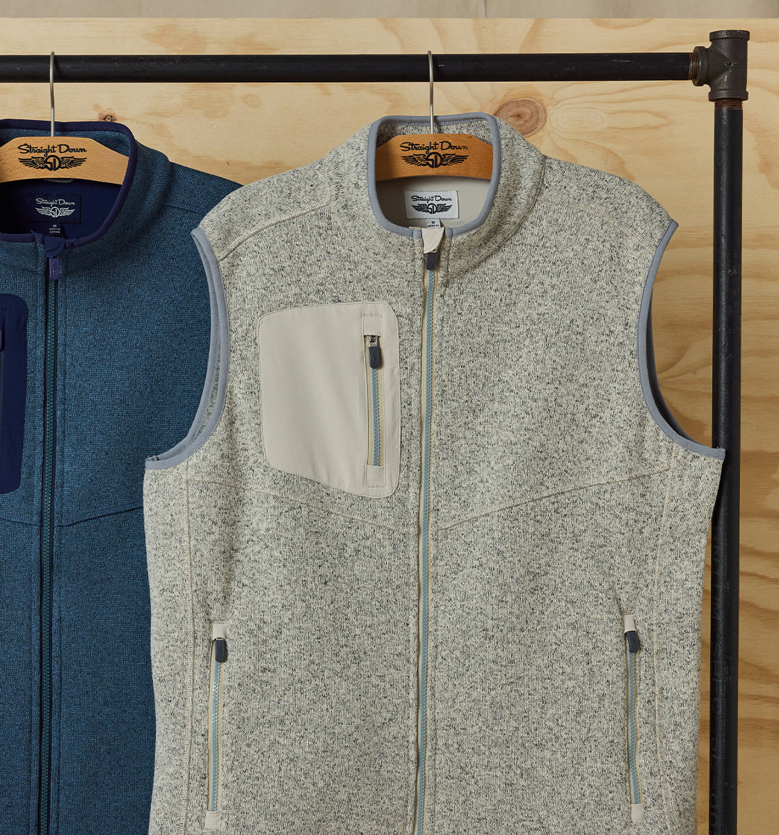 Men's Golf Outerwear
