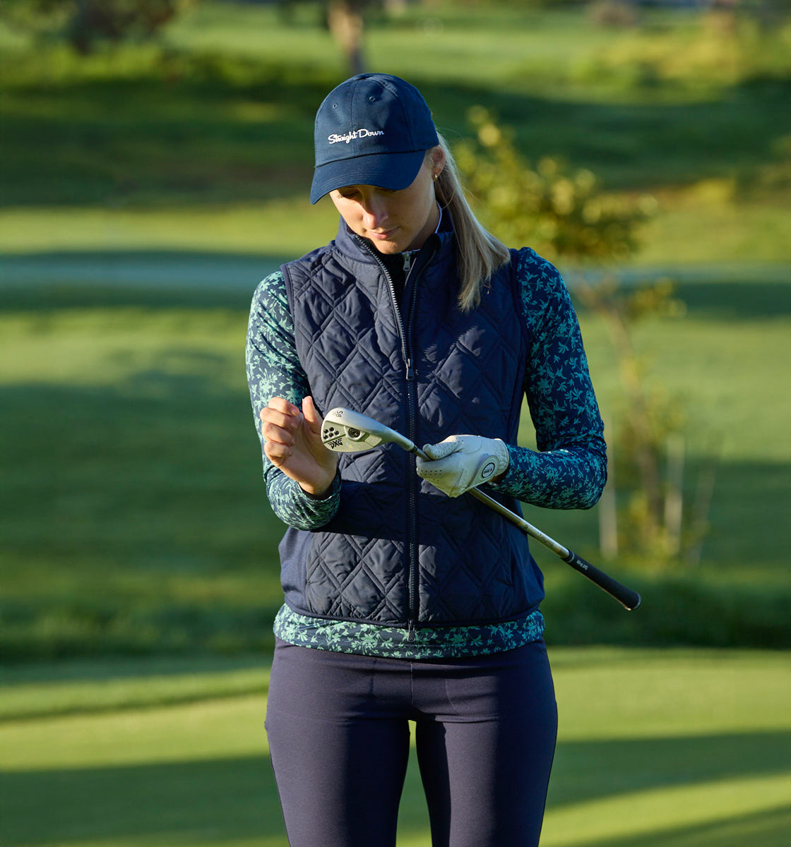 Women's Golf Clothing
