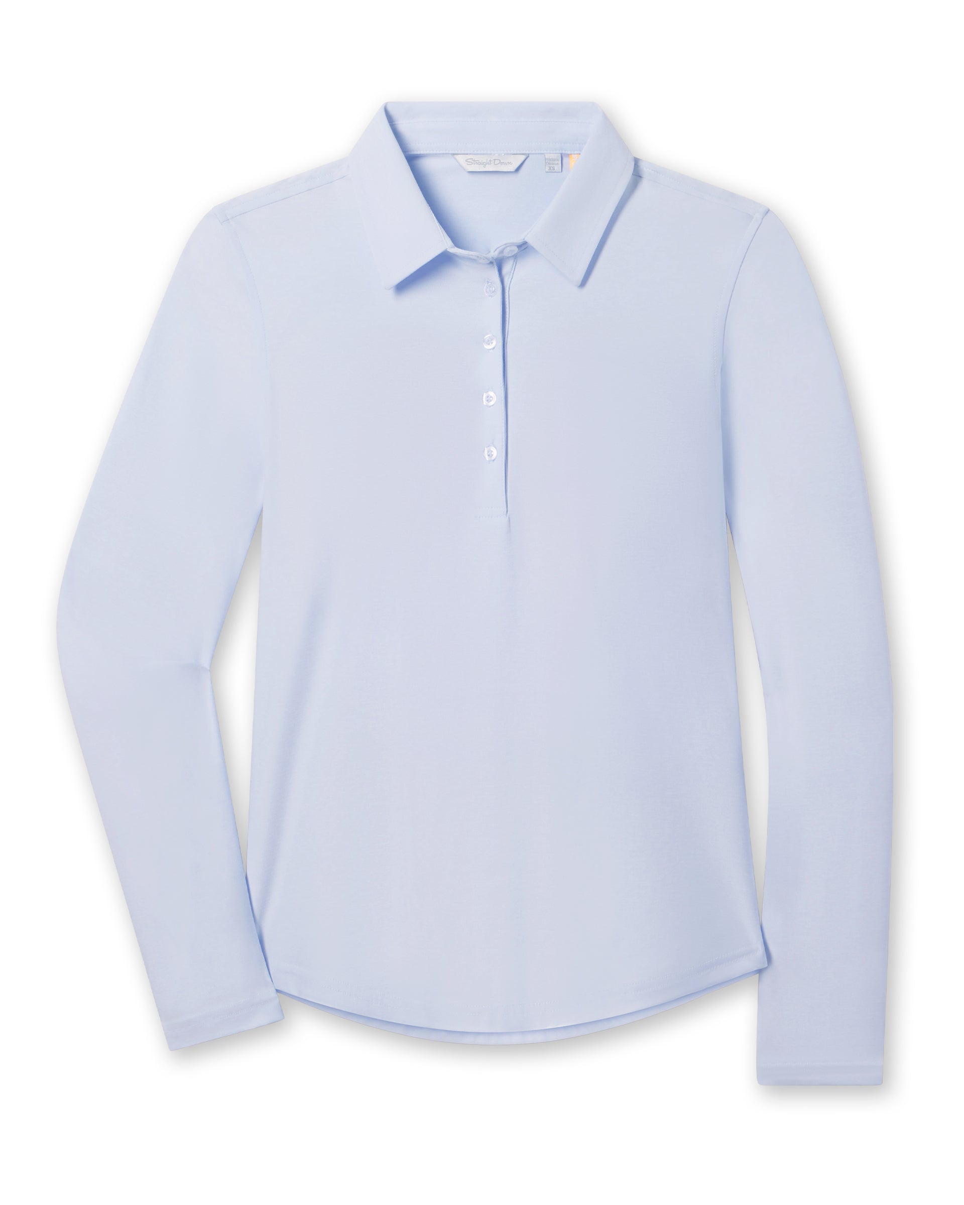 Optic Quarter Zip - White
