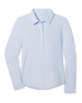Midday Long Sleeve Polo - Powder
