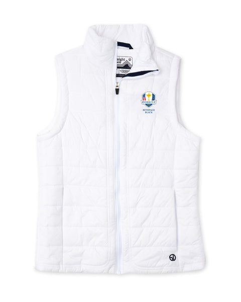 トップス WAVE BONDING FLARE VEST OccuNomix | Engineered Tough Safety Gear - Women's