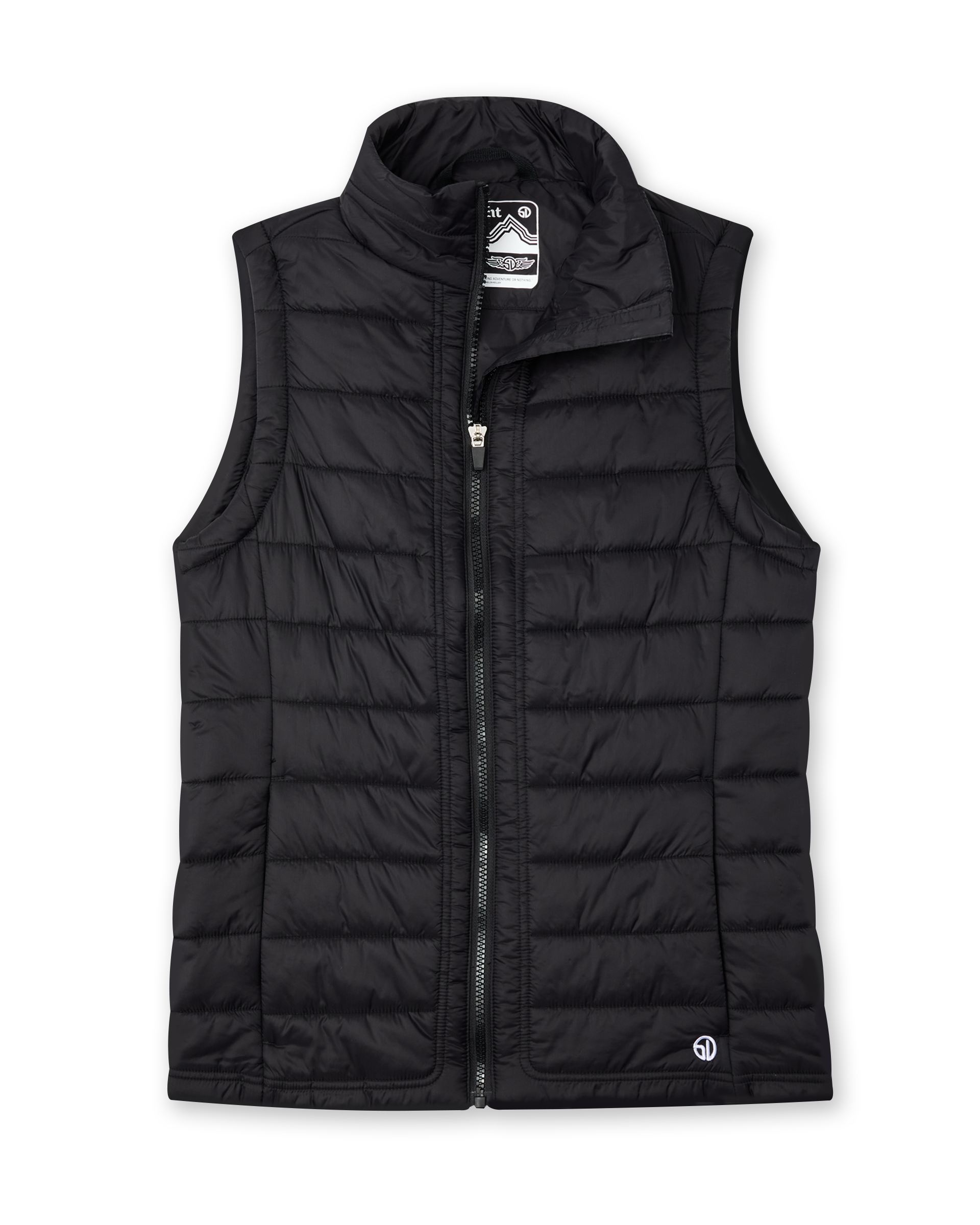 Cloud Vest - Black