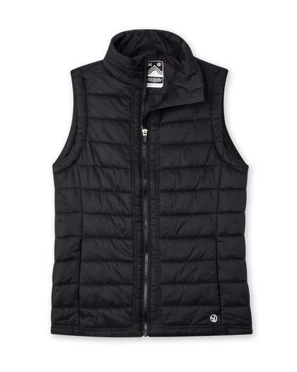 Cloud Vest - Black