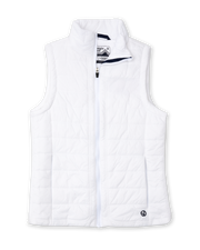Cloud Vest - White