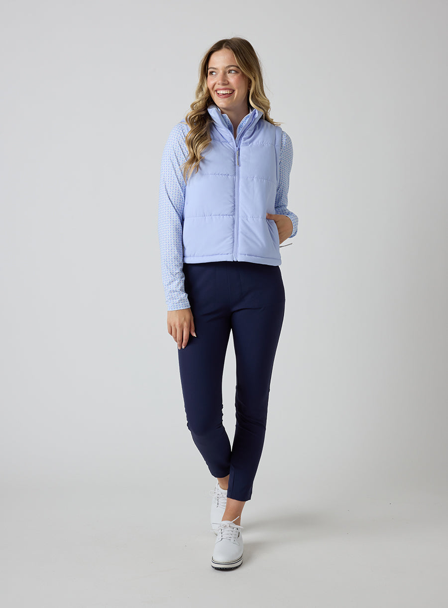 Sandy Vest - Lavender
