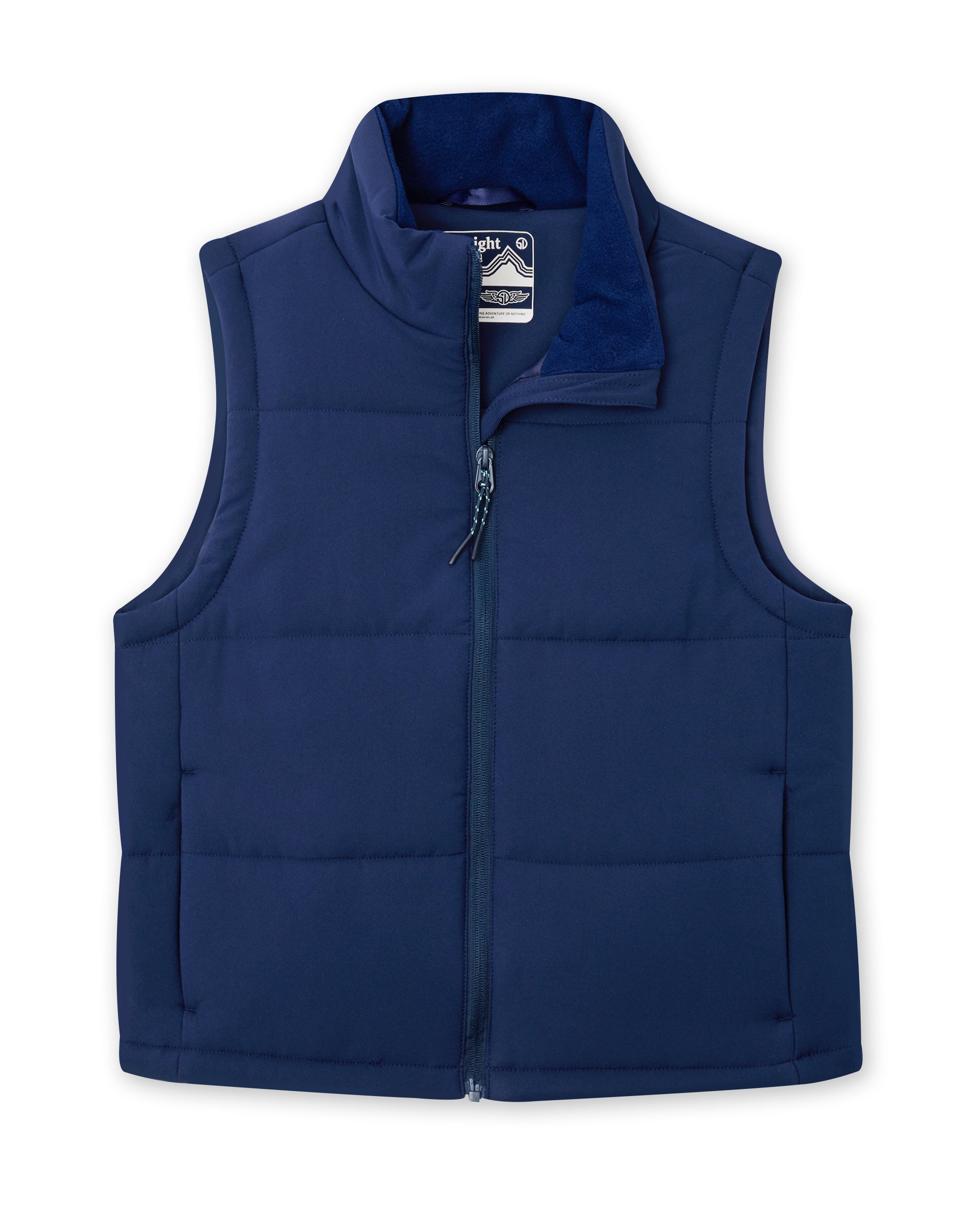 Sandy Vest - New Indigo
