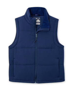 Sandy Vest - New Indigo | Straight Down