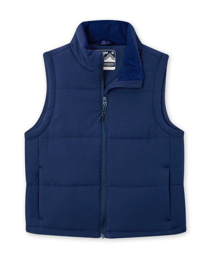 Sandy Vest - New Indigo