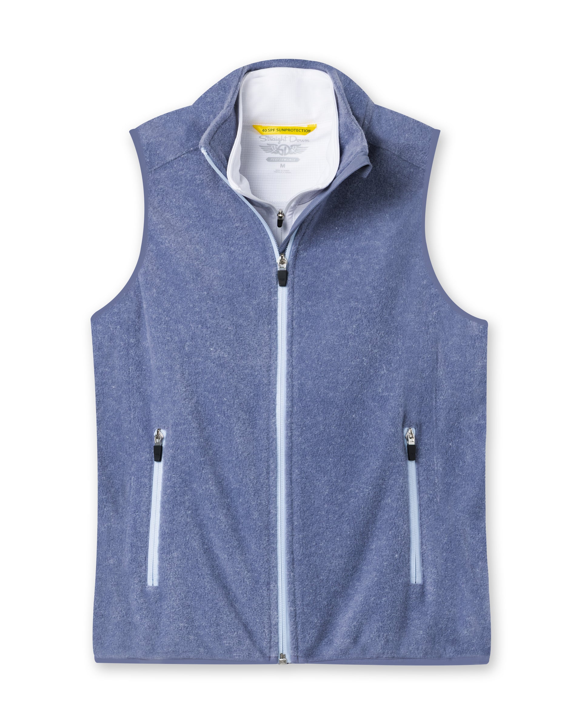 Lucia Vest - Bluestone
