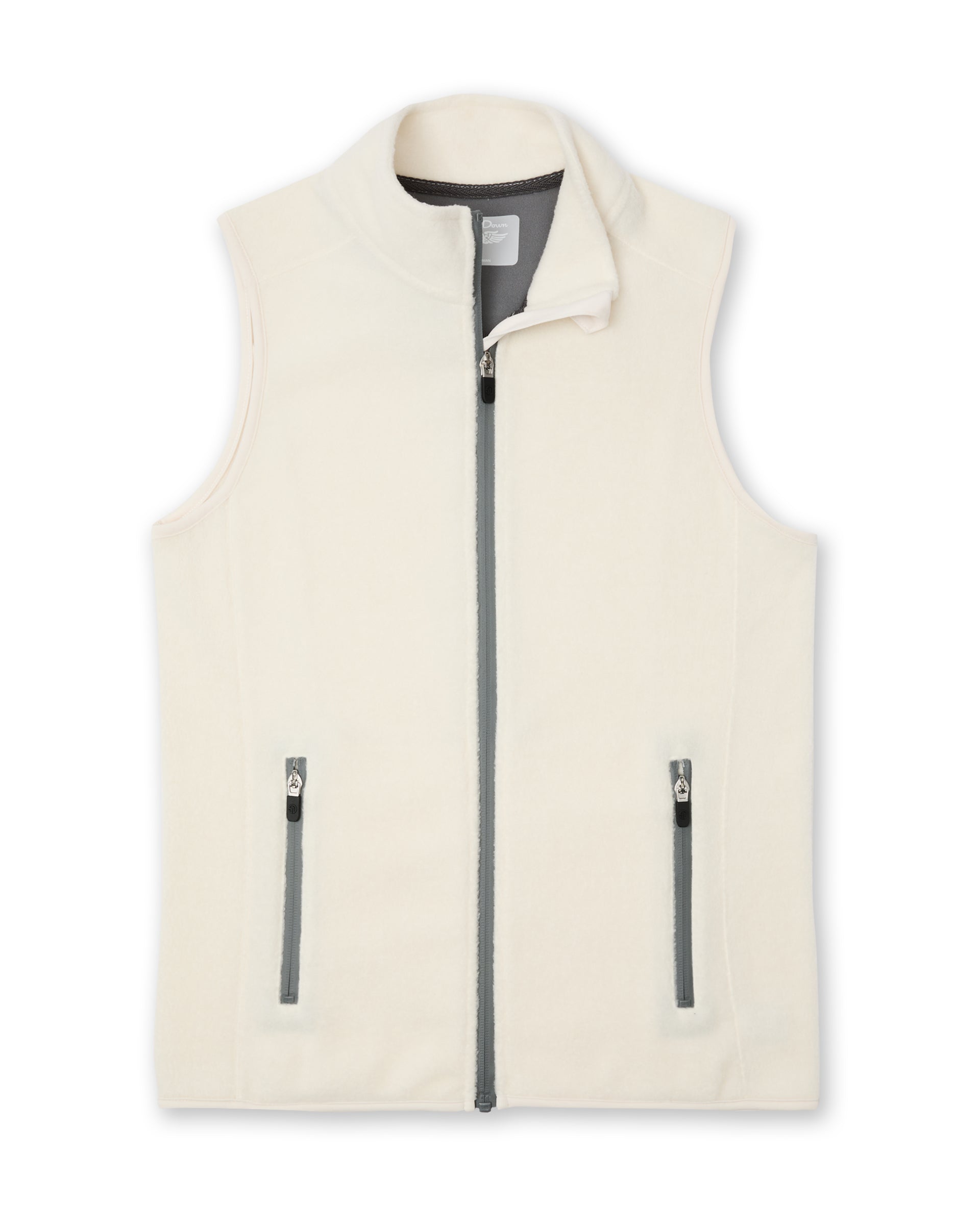 Lucia Vest - Cream
