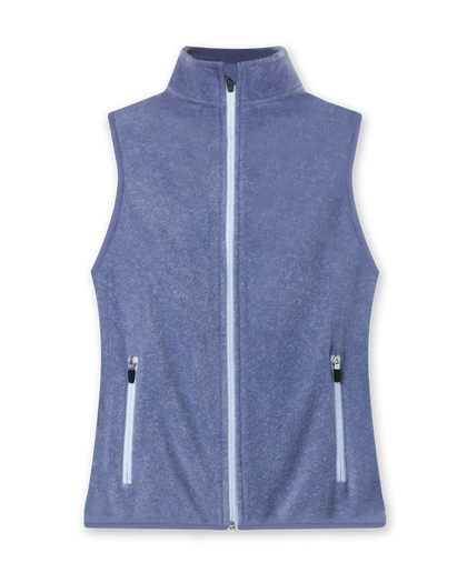 Lucia Vest - Bluestone