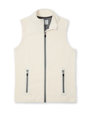 Lucia Vest - Cream