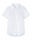 Abbot 2.0 Polo - White