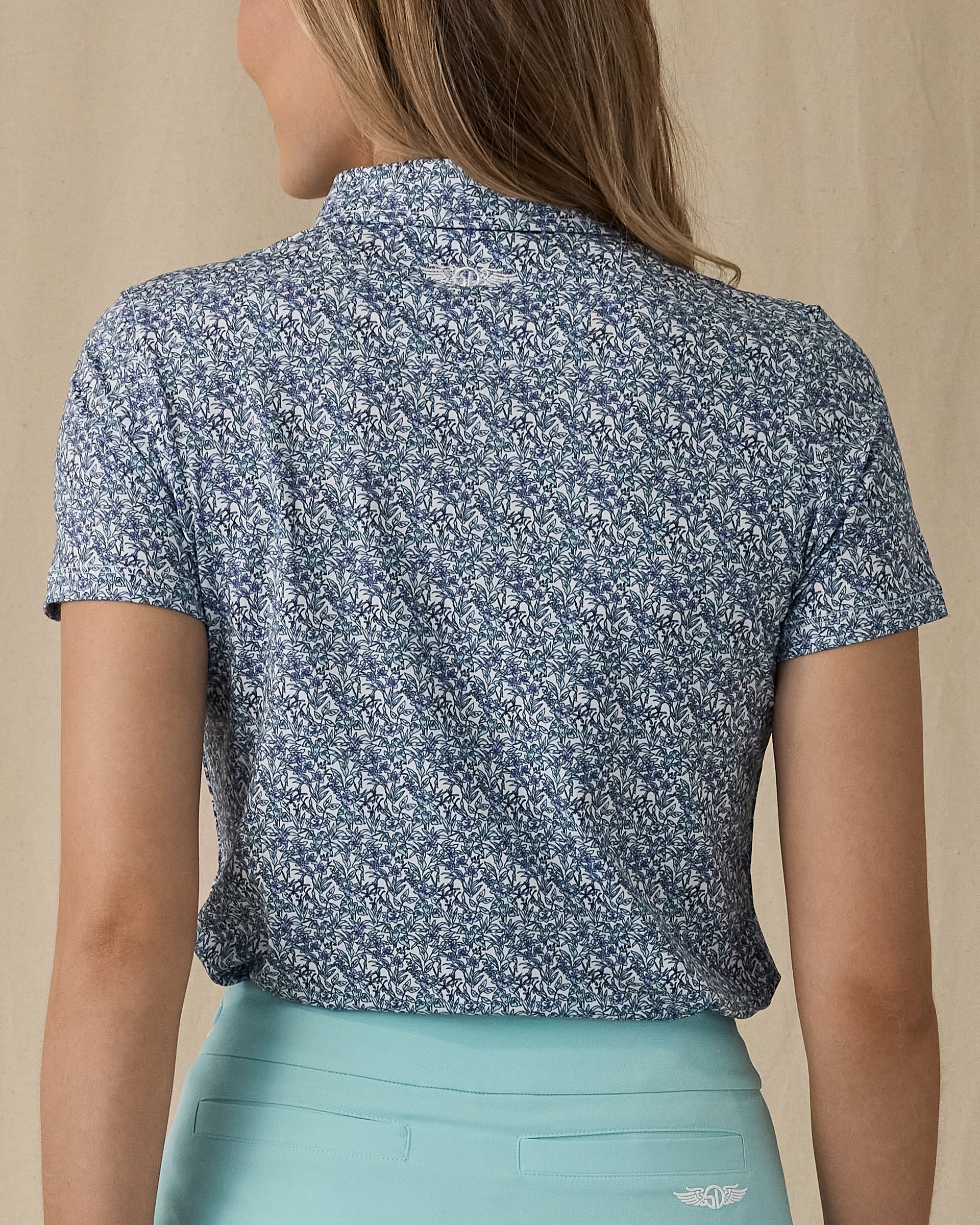 Tijuca Polo - Lavender
