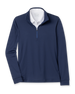 Aero Quarter Zip - New Indigo