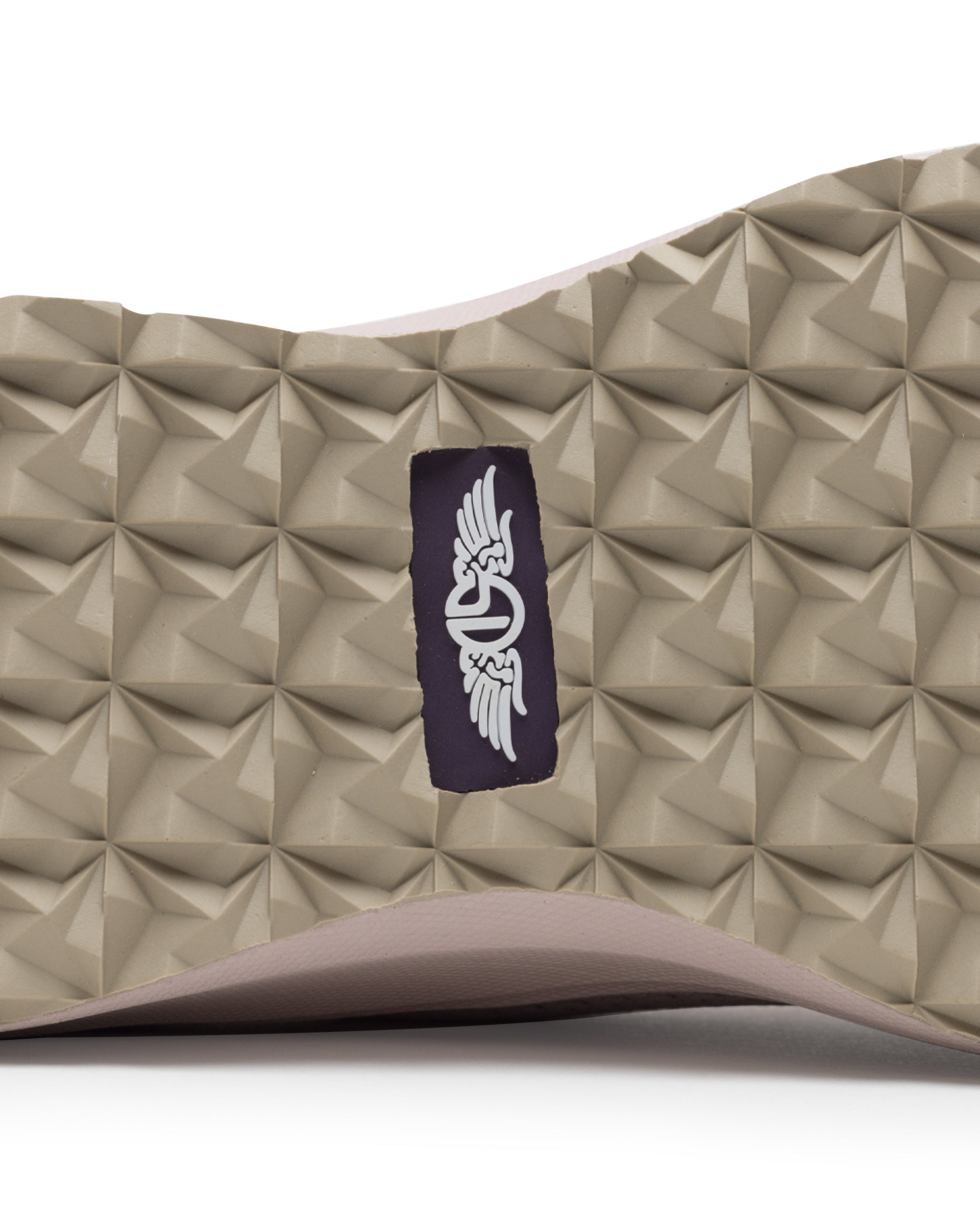 Swing Shoe - Rosewine
