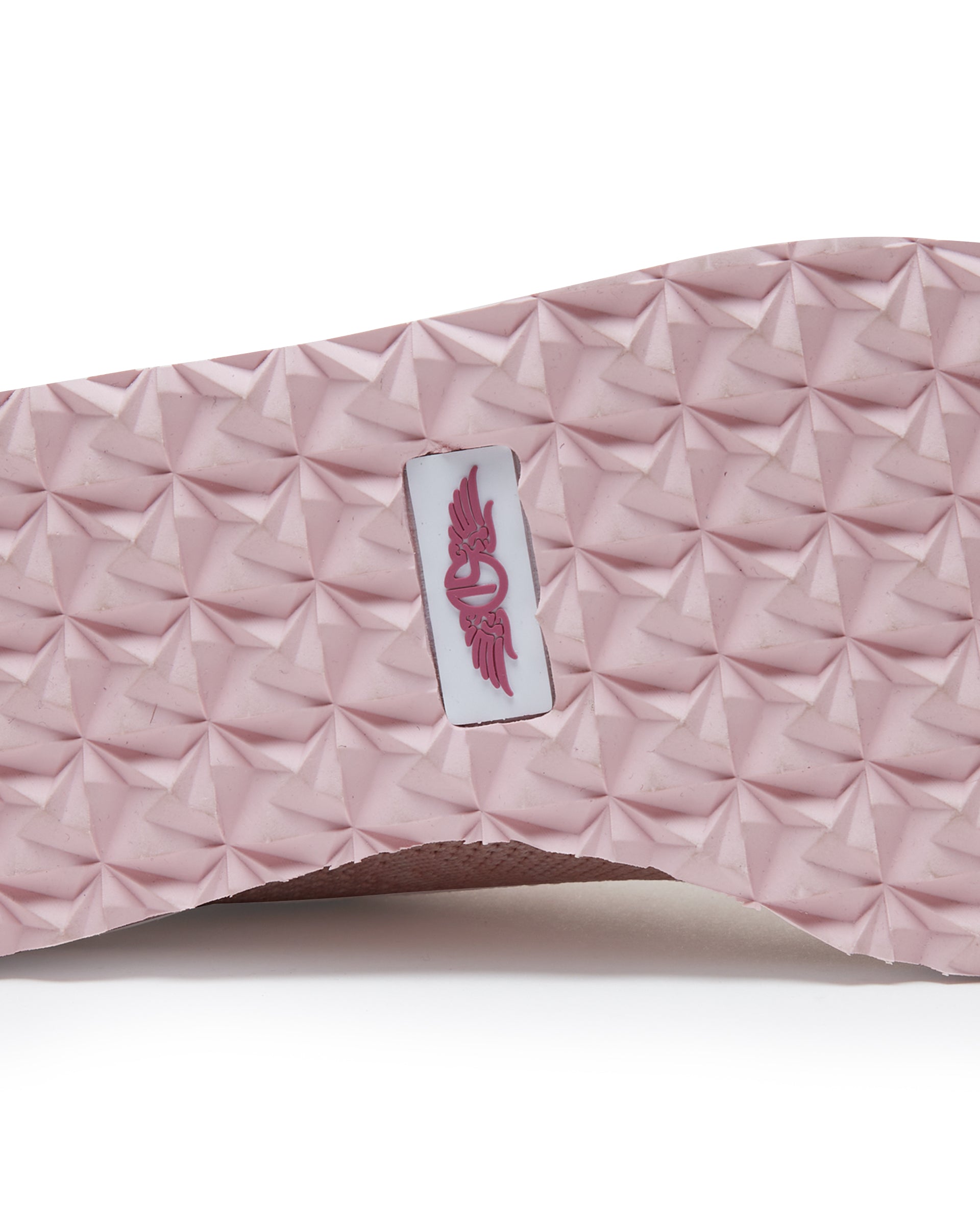 Riviera Knit Oxford Shoe - Lotus
