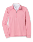 Witney Quarter Zip - Dragonfruit