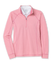 Witney Quarter Zip - Dragonfruit