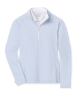 Ellen Quarter Zip - Powder