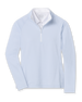 Ellen Quarter Zip - Powder