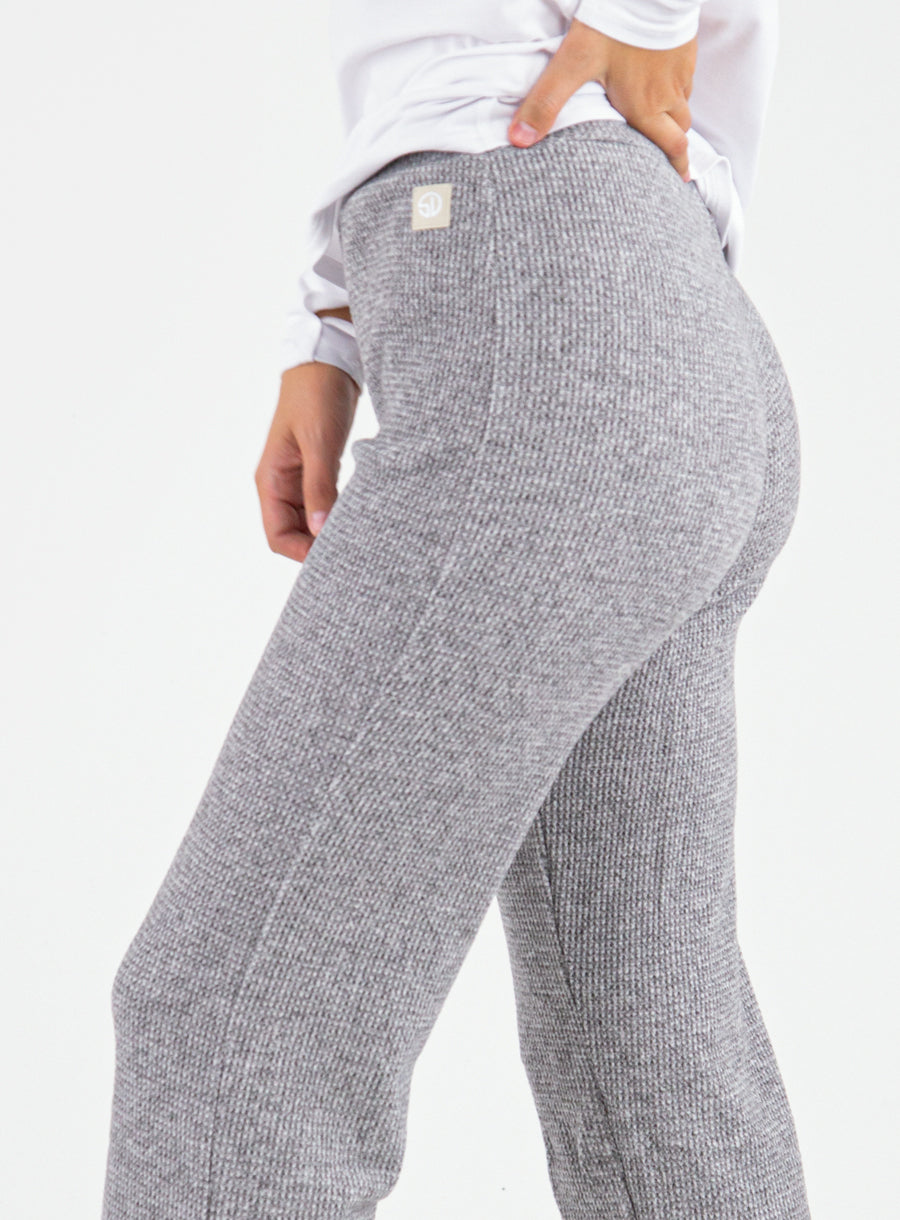 Misty Pant - Heather
