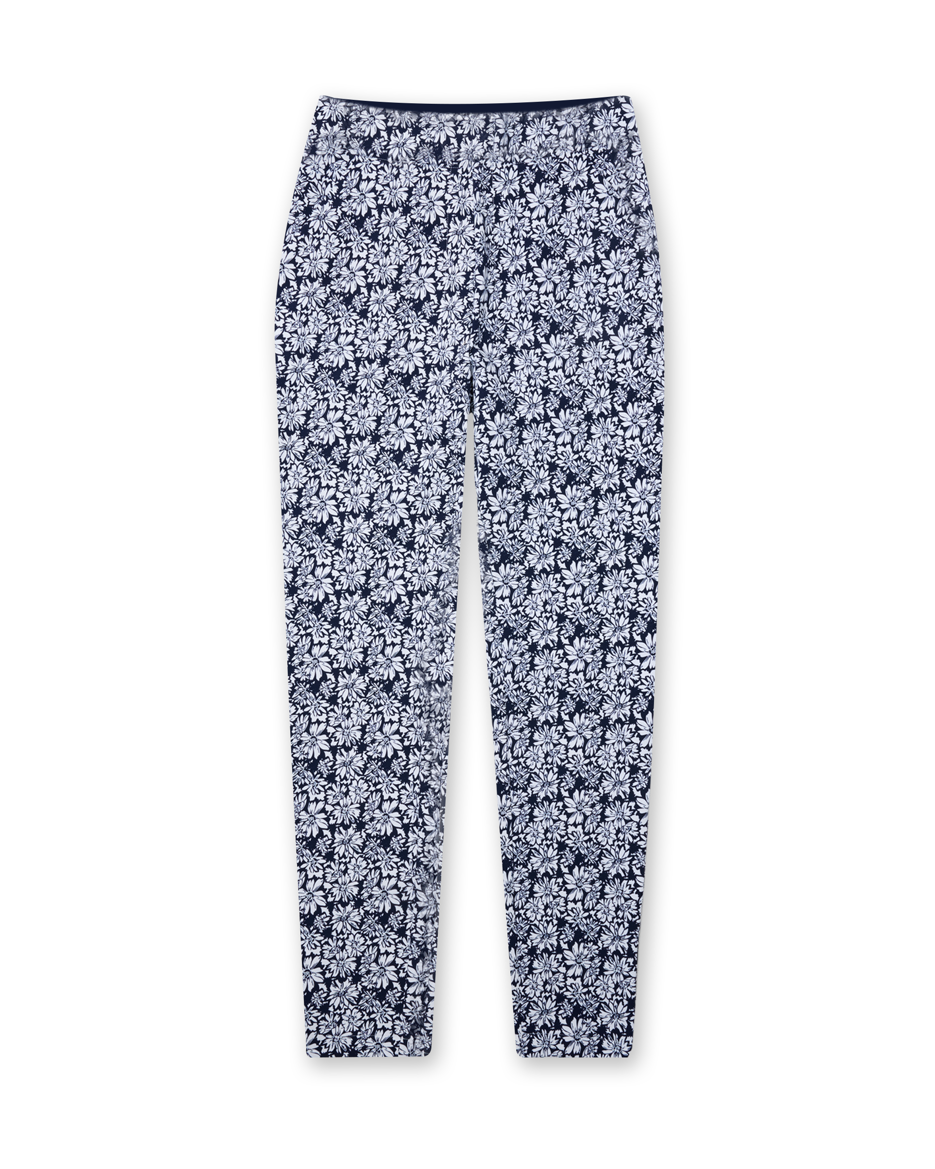 Lexi Pant - White Indigo