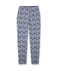 Lexi Pant - White Indigo