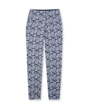 Lexi Pant - White Indigo