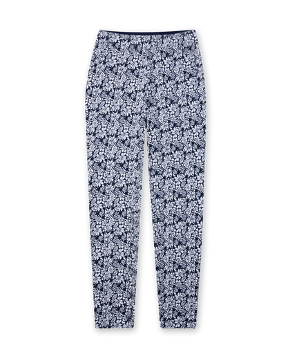 Lexi Pant - White Indigo