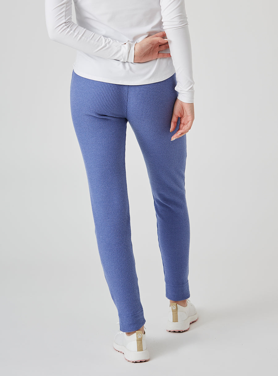 Mavis Jogger - Blueberry
