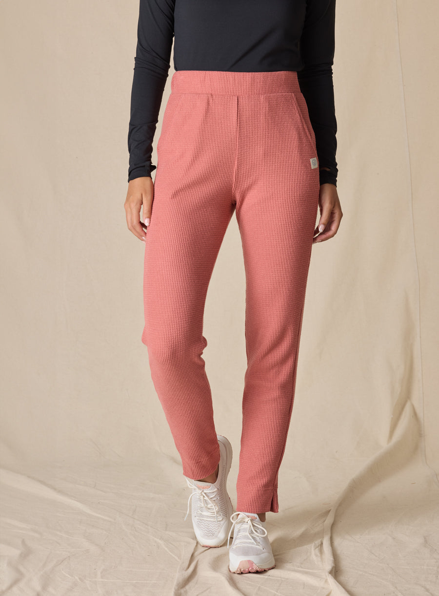 Mavis Jogger - Cedar
