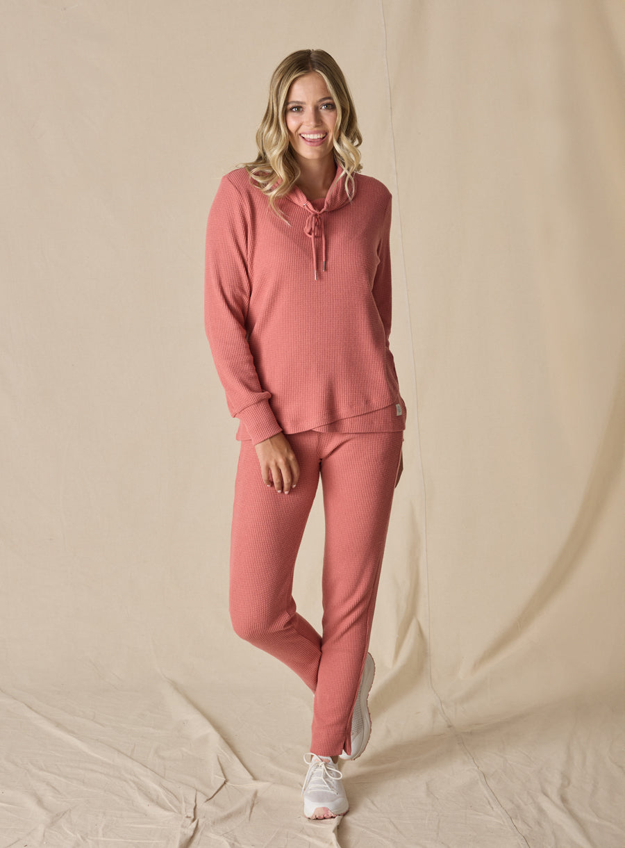 Mavis Jogger - Cedar
