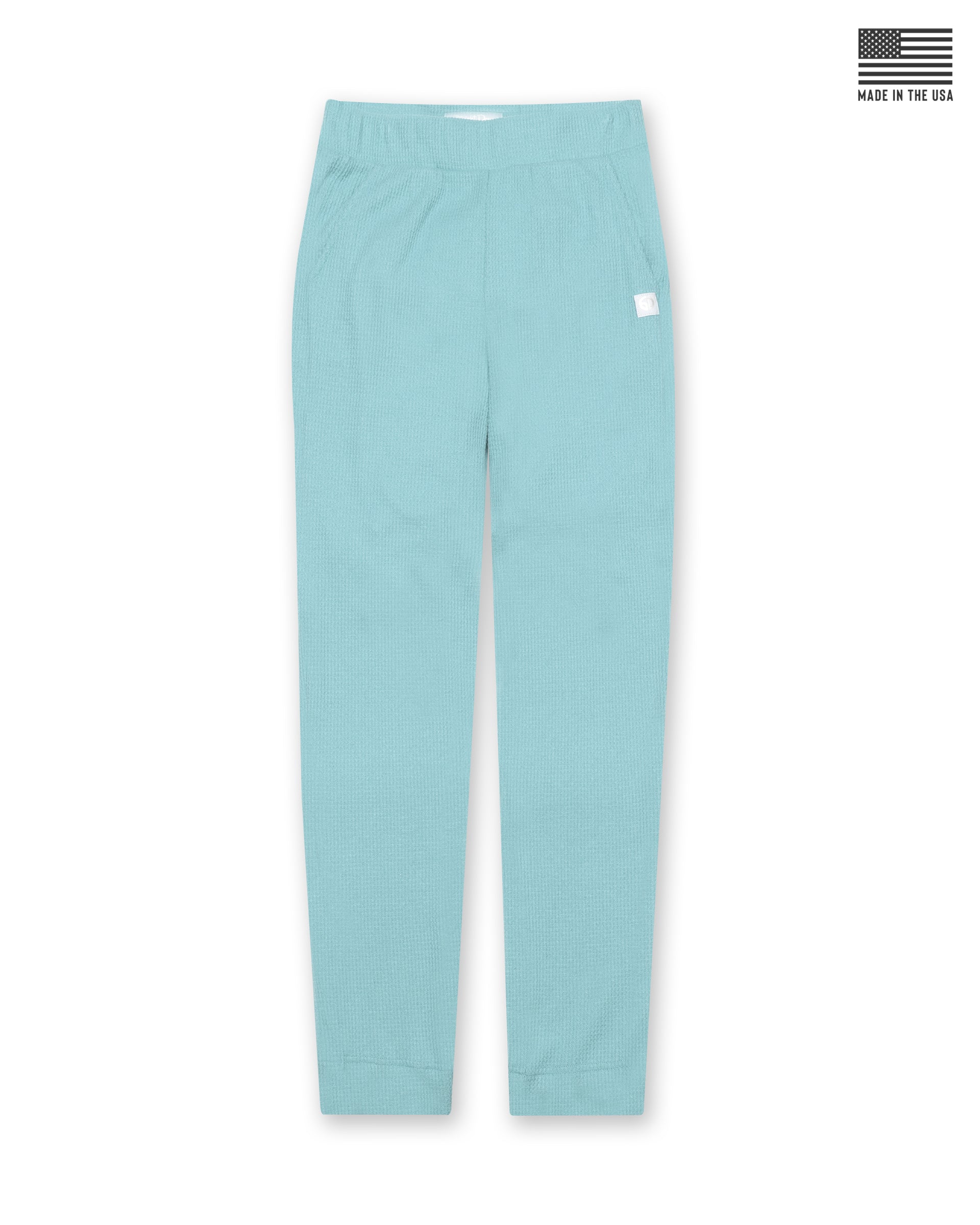 Mavis Jogger - Mineral
