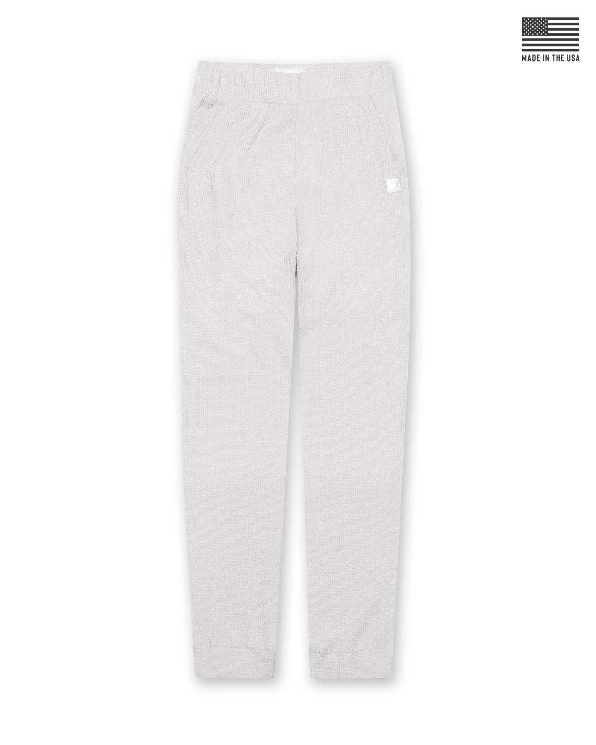 Mavis Jogger - New Heather
