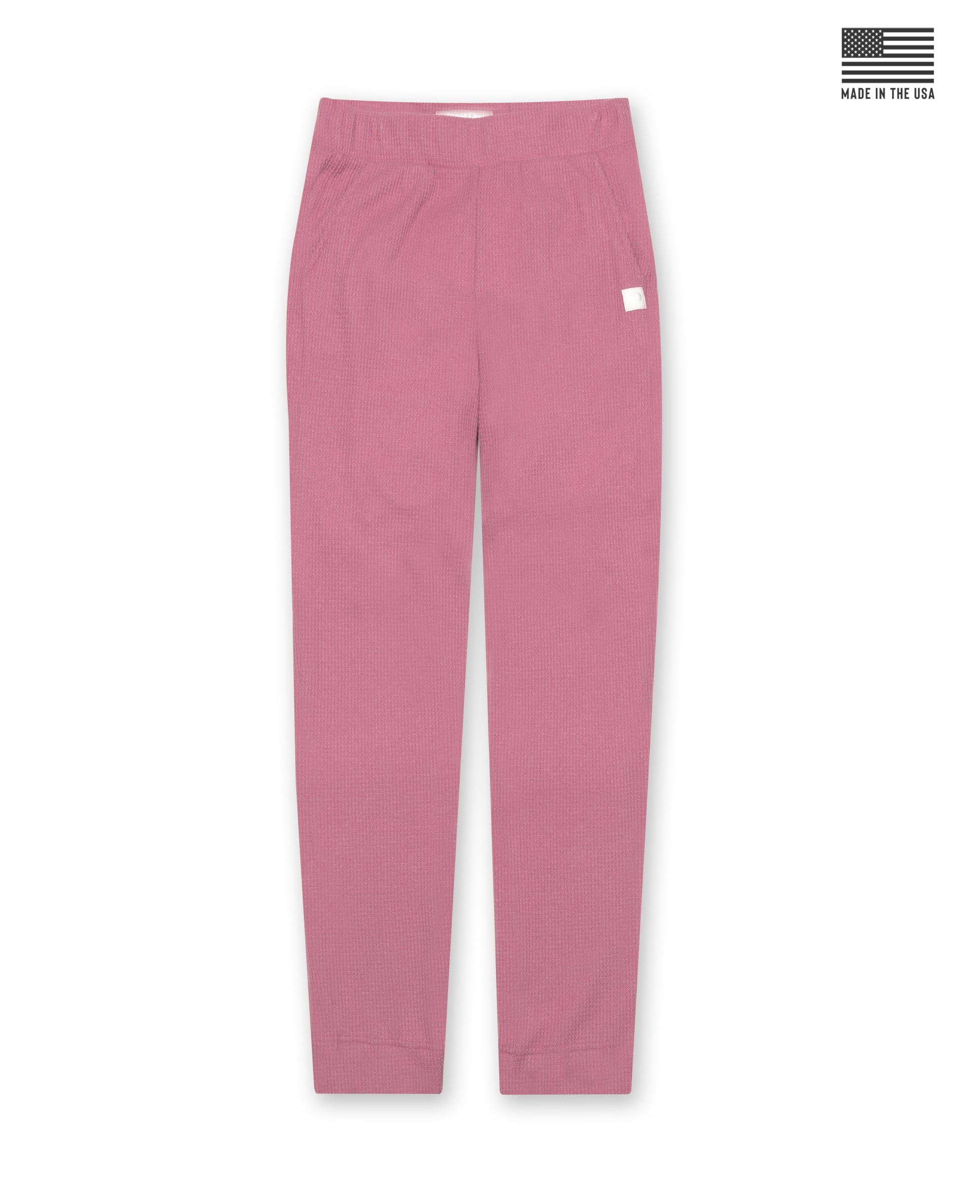 Mavis Jogger - Peonie
